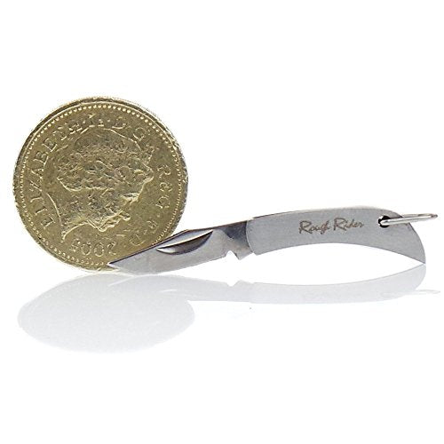 Blue Ridge Knives Rough Ryder Mini Folder