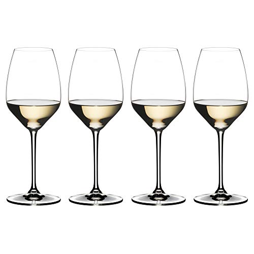Riedel Extreme Crystal Riesling Wine Glass, Set of 4