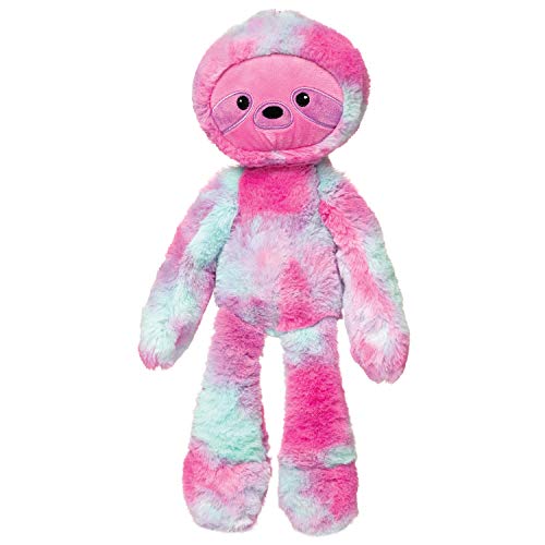 Manhattan Toy Sorbets Grape 15" Sloth Stuffed Animal