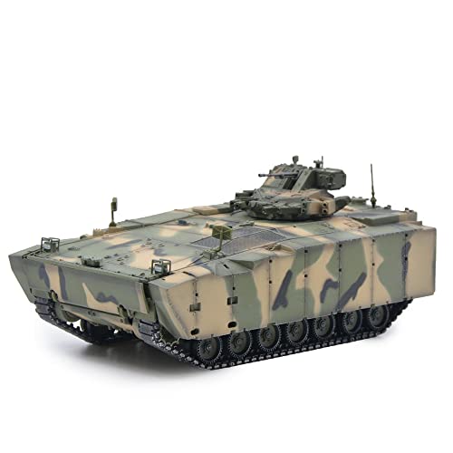 Motor City Classics Panzerkampf 1:72 Russian (Object 693) Kurganets-25 Armored Personnel Carrier - Camouflage
