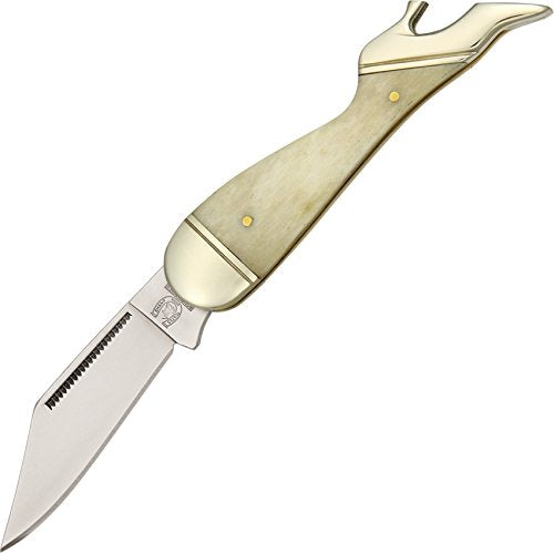 Blue Ridge Knives Rough Ryder Small Leg Knife