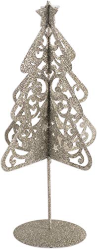 Sunset Vista Designs Champagne Tree, 11-inch High
