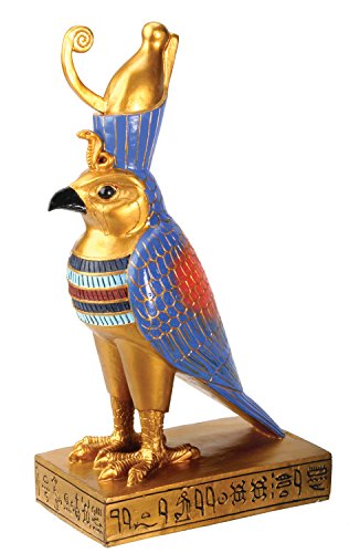 Pacific Trading Egyptian Horus Falcon Collectible Figurine