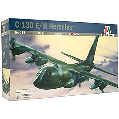 MRC Italeri C-130 E/H Hercules, Gray