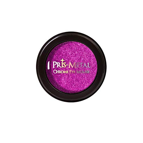 J.Cat Beauty Beuaty Pris-Metal Chrome Eye Mousse