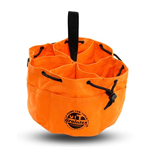 Graintex Grab Bag, Orange