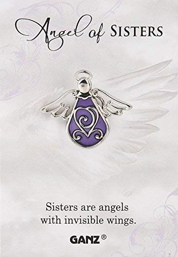Ganz Pin - Angel of Sisters
