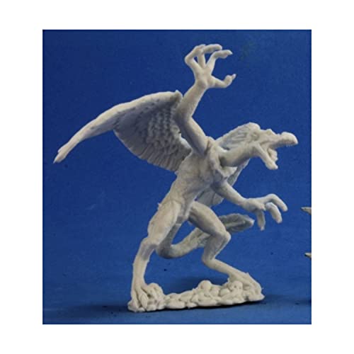 Reaper Miniatures Bones Vrock Miniature
