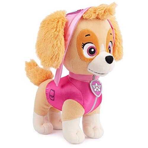 GUND PAW Patrol Skye in Heroic Standing Position, Premium Stuffed Animal for Ages 1 and Up, 12‚Äù