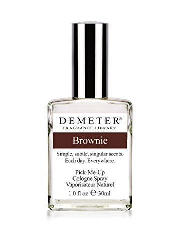 Demeter Fragrance Library 1 Oz Cologne Spray ‚Äì Brownie