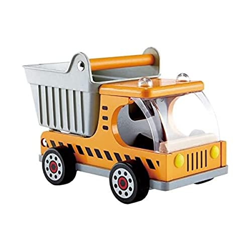 Hape Dump Truck Kid&