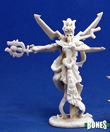 Reaper Miniatures Reaper Mummy Lich (1) Miniature by