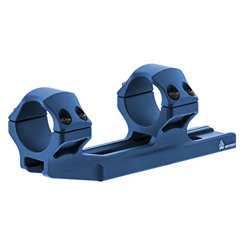 Leapers UTG ACCU-SYNC‚Ñ¢ 30mm Medium Pro. 50mm Offset Pic. Rings, Blue