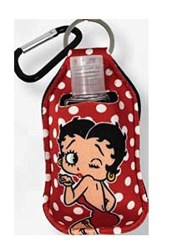 Spoontiques Hand sanitizer Holder / Betty Boop