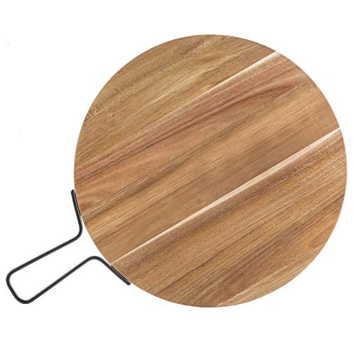 TableCraft 10081 Industrial Collection Round Paddle