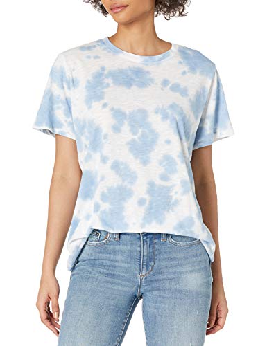 Mud Pie  Liliane Tie Dye Tee Shirt, Large