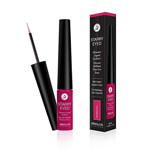 Absolute New York  Starry Eyed Shimmer Liquid Eyeliner (SUPERNOVA)