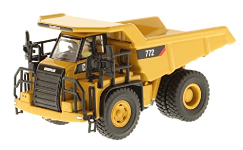 Diecast Masters Caterpillar 772 Off Highway Truck HO Series Vehicle