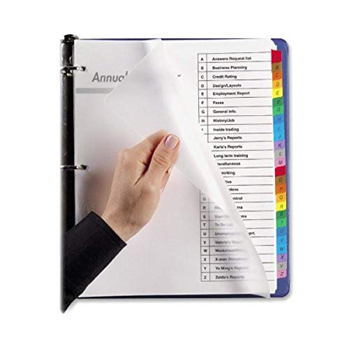 ACCO (Office) Wilson Jones Multi-Dex Quick Reference Index System