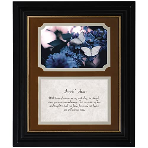 Carson Home 23125 Angels' Arms Prayer Frame, 12-inch Height