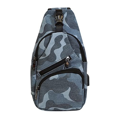 Calla NuPouch Anti-Theft Daypack, Regular