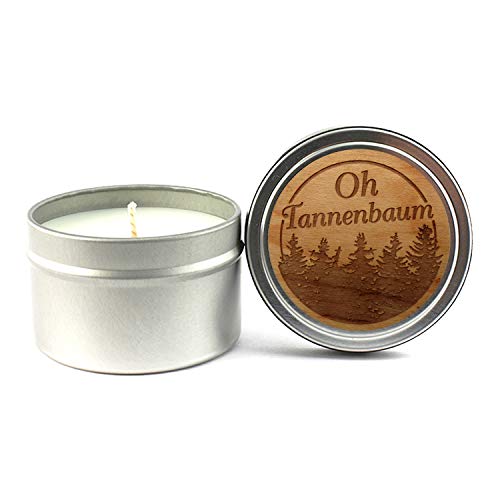 Tangico CAN1128 Oh Tannenbaum Candle