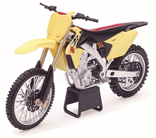 New Ray Toys 1/12 Suzuki RM-Z450 2014 Suzuki Motocross / Off-Road Bike