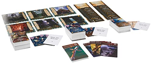 Thames & Kosmos Store 691746 Kosmos: The Liberation of Rietburg World of Andor, Co-op Game, 2-4 Players, Ages 10+ , Brown