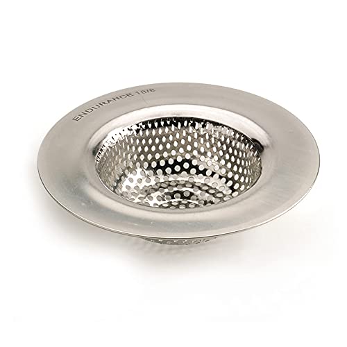 RSVP International SINK STRAINER - LARGE - 4.5IN DIA.