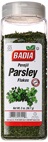 Badia Parsley Flakes, 2 oz