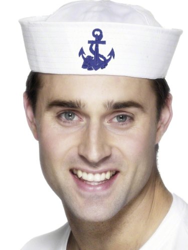 Smiffys US Sailor Doughboy Hat