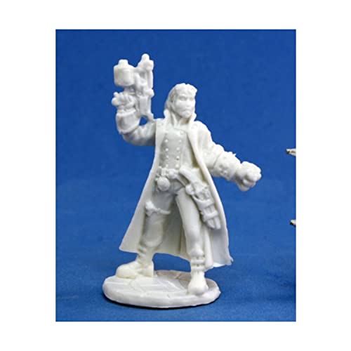 REAPER Miniatures 80005 Bones - Chrono Andre Durand