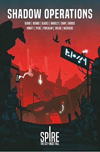 Traveller Shadow Operations (Spire) (SRRDSHADOP)