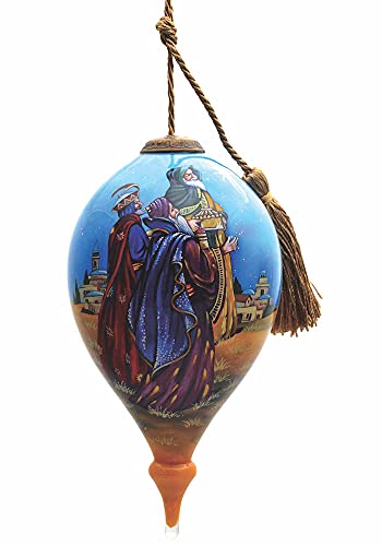 Inner Beauty ACF Ornament-Three Kings at Bethlehem