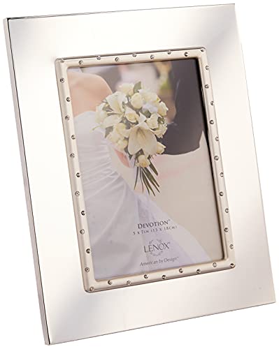 Lenox Devotion Frame for 5 by 7-Inch Photo