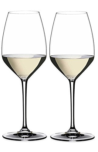 Riedel Heart to Heart Riesling Glasses, Set of 2