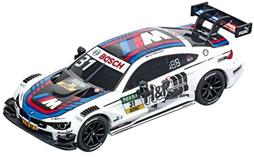 Carrera BMW M4 DTM T. Blomqvist, No. 31"