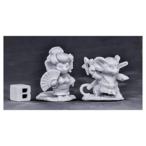 Reaper Miniatures Eastern Mouslings