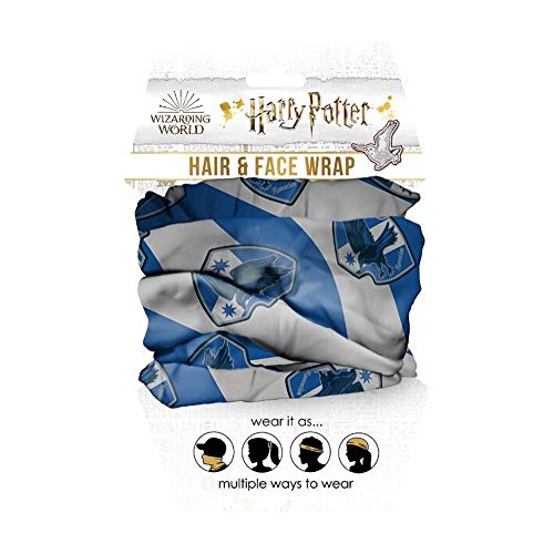 Spoontiques 19868 Hair or Face Wrap, 18-inch Height, Polyester (Ravenclaw)
