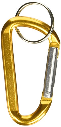 Baumgartens BAU41020 Key Ring, Large, Assorted, White