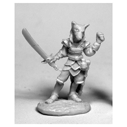 REAPER Miniatures Kogo, Male Kitsune 