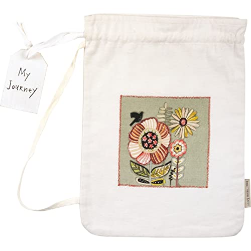 Primitives By Kathy 112490 The Act of Kindness Gift Bag, 14-inch Height