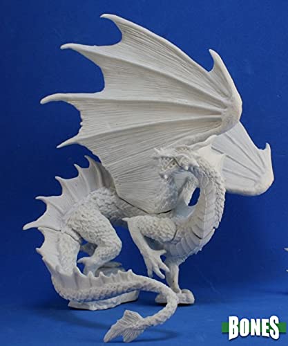 REAPER Miniatures Bones: Blightfang, Forest Dragon