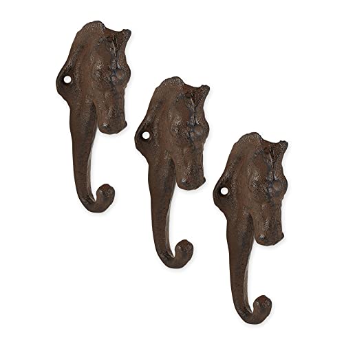 Sigma SLC Horse Wall Hook (Set of 3)