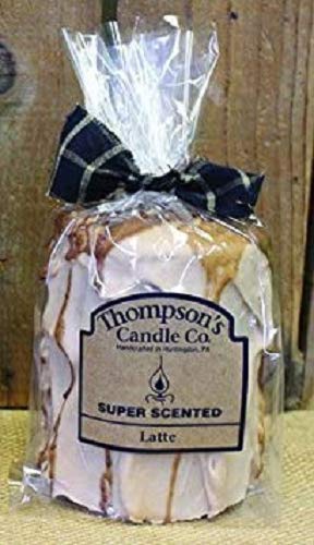 Thompson's Candle Co. Latte