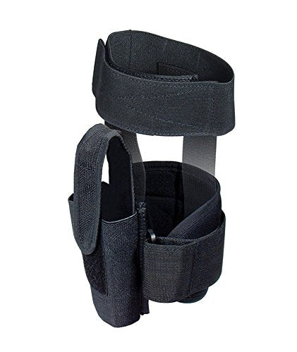 Leapers UTG Concealed Ankle Holster, Black