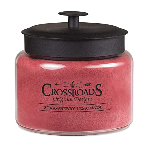 Crossroads Strawberry Lemonade Candle, 48 Oz