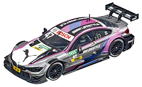 Carrera 30882 BMW M4 DTM J.Eriksson #47 Digital 132 Slot Car Racing Vehicle 1:32 Scale