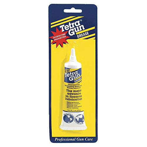 Tetra Gun Grease - 1 oz