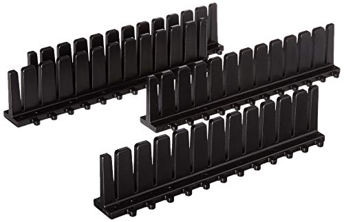 Norpro 4Pc Knife Drawer Organizer Set New Works With All Knife Sizes And Styles